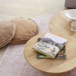 Table basse – WEBBING COFFEE TABLE – HK LIVING 5