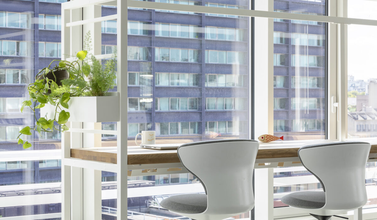 L’Oréal Le Loft - Aménagement open space en flex office  - Hauts-de-Seine (92) (11)