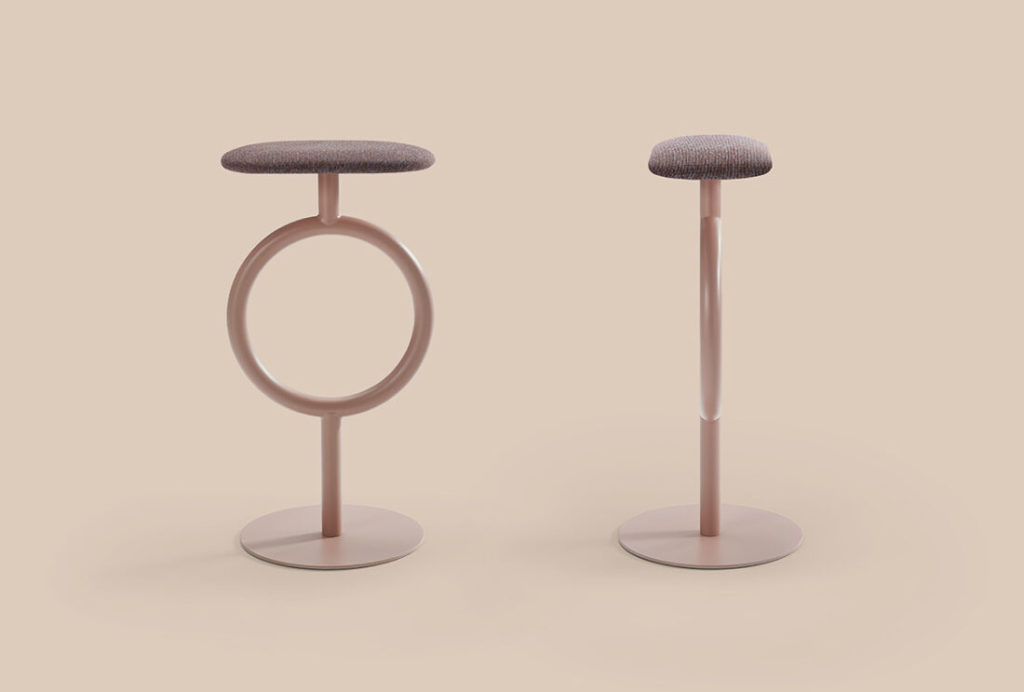 Tabouret – TOTEM – SANCAL 2