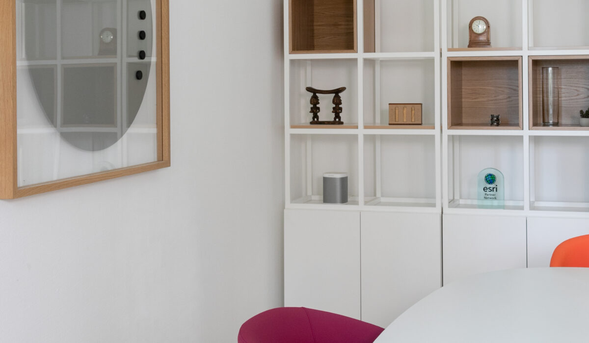 MON TERRITOIRE - Aménagement de bureaux en flex office  - MONTPELLIER (9)