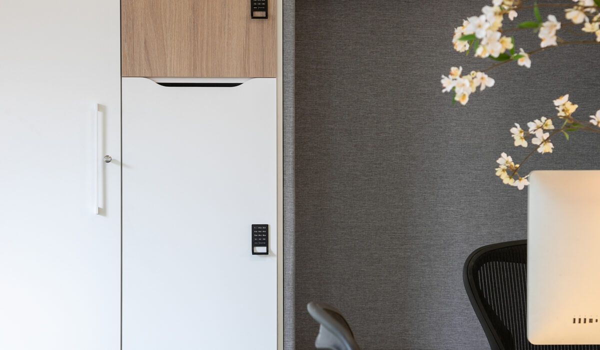 MON TERRITOIRE - Aménagement de bureaux en flex office  - MONTPELLIER (6)