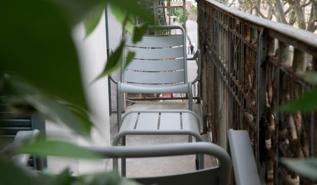 MON TERRITOIRE - Aménagement de bureaux en flex office  - MONTPELLIER (12)