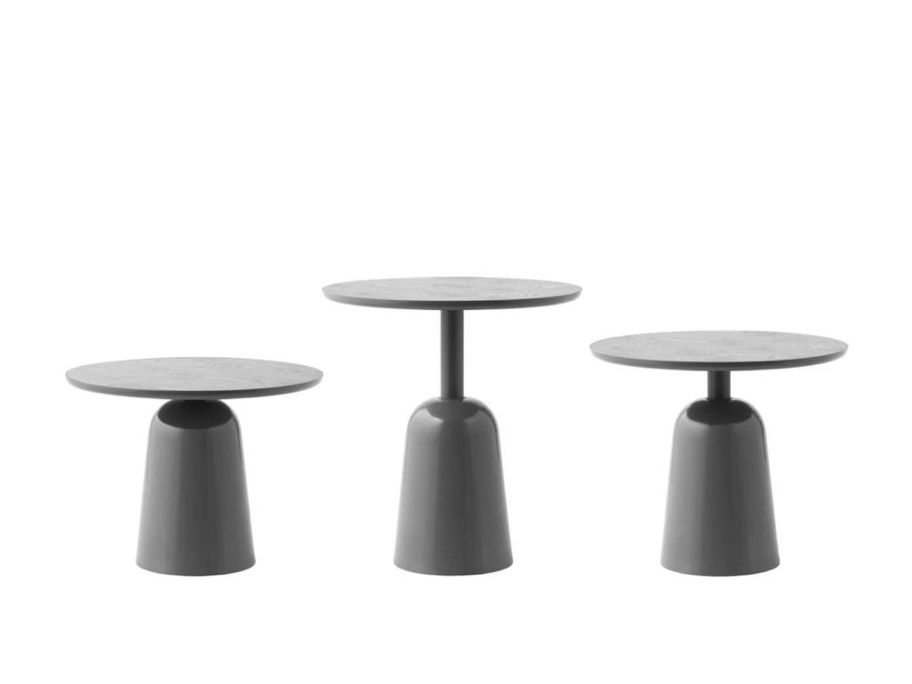 Table basse – TURN TABLE – NORMANN COPENHAGEN 3