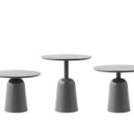 Table basse – TURN TABLE – NORMANN COPENHAGEN 3