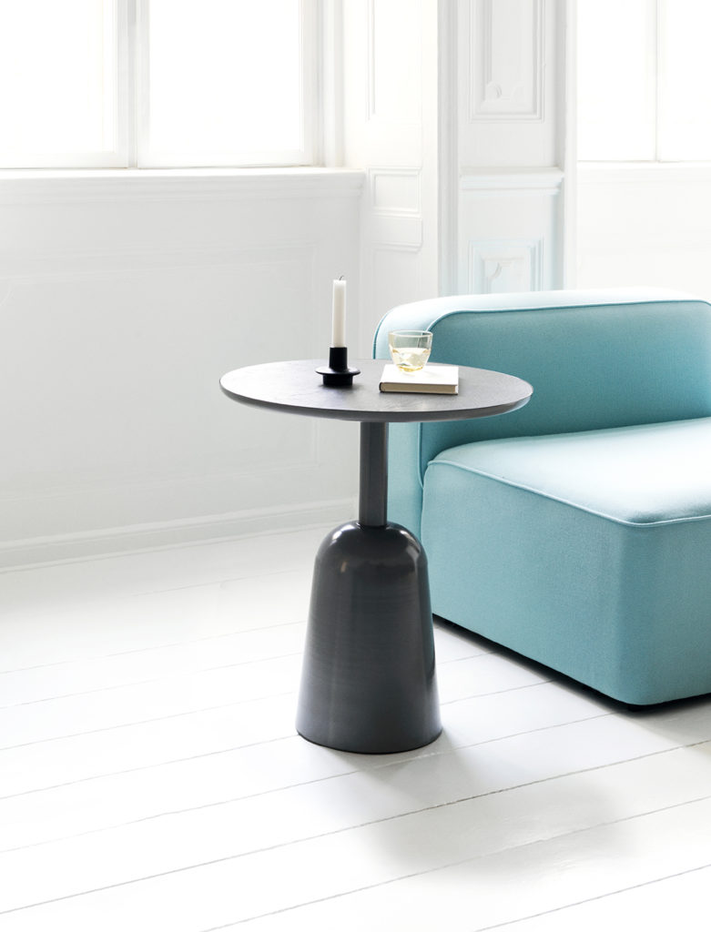 Table basse – TURN TABLE – NORMANN COPENHAGEN