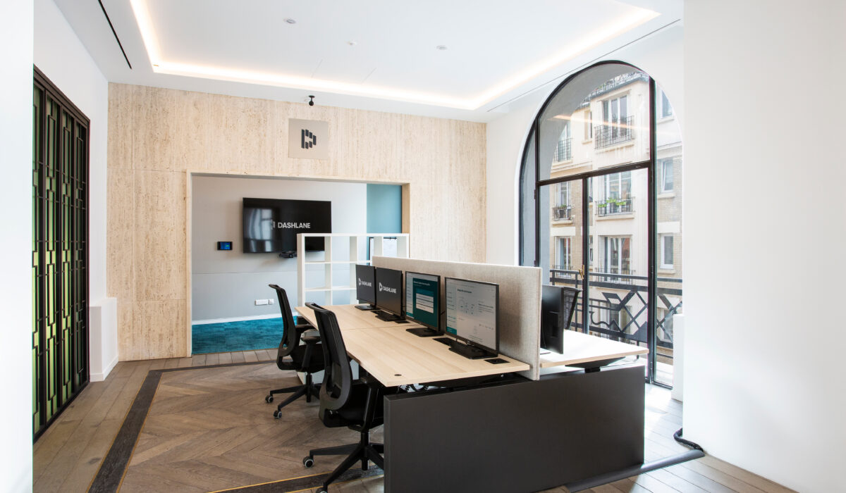DASHLANE - Aménagement open space, salle de réunion, cafétéria - PARIS (75) (20)