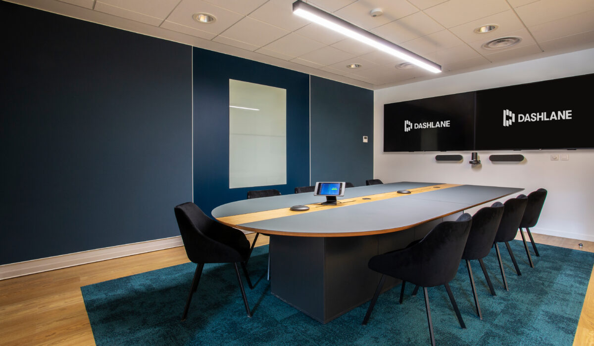 DASHLANE - Aménagement open space, salle de réunion, cafétéria - PARIS (75) (15)