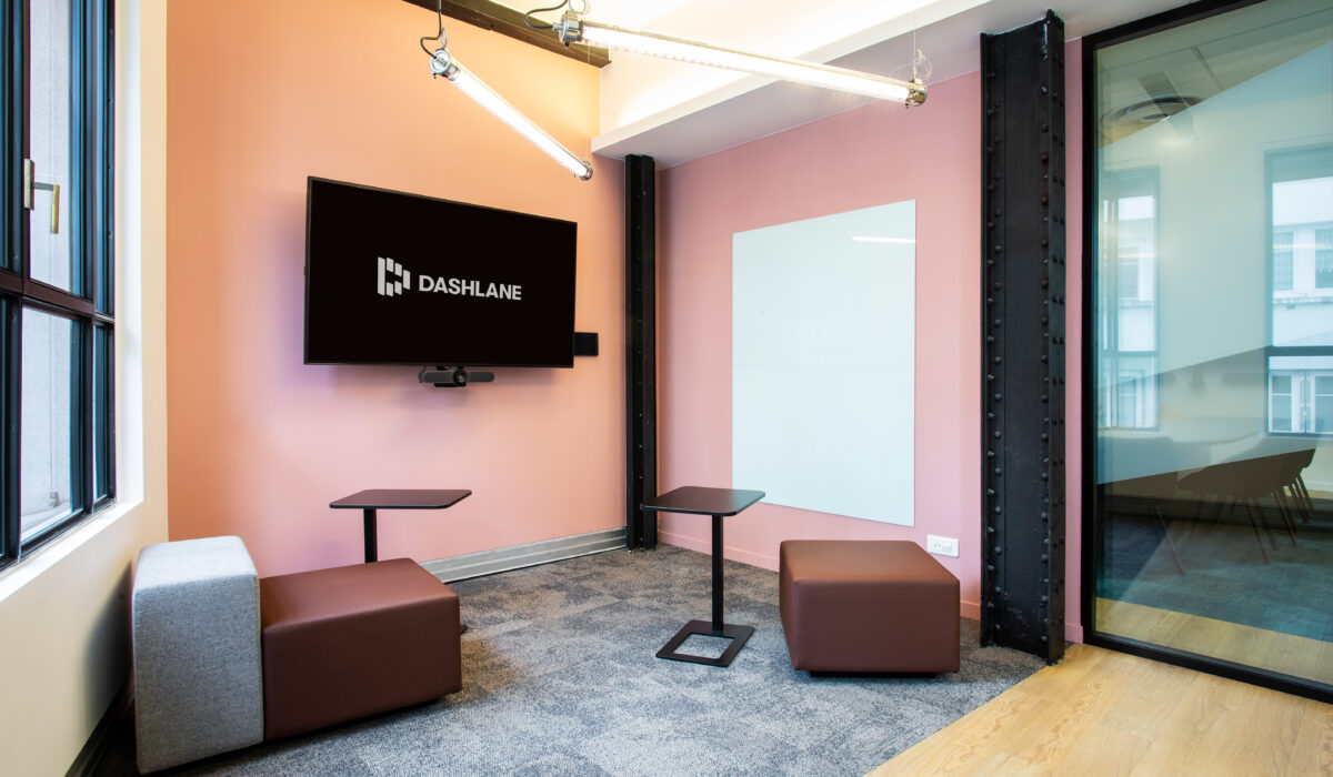DASHLANE - Aménagement open space, salle de réunion, cafétéria - PARIS (75) (22)
