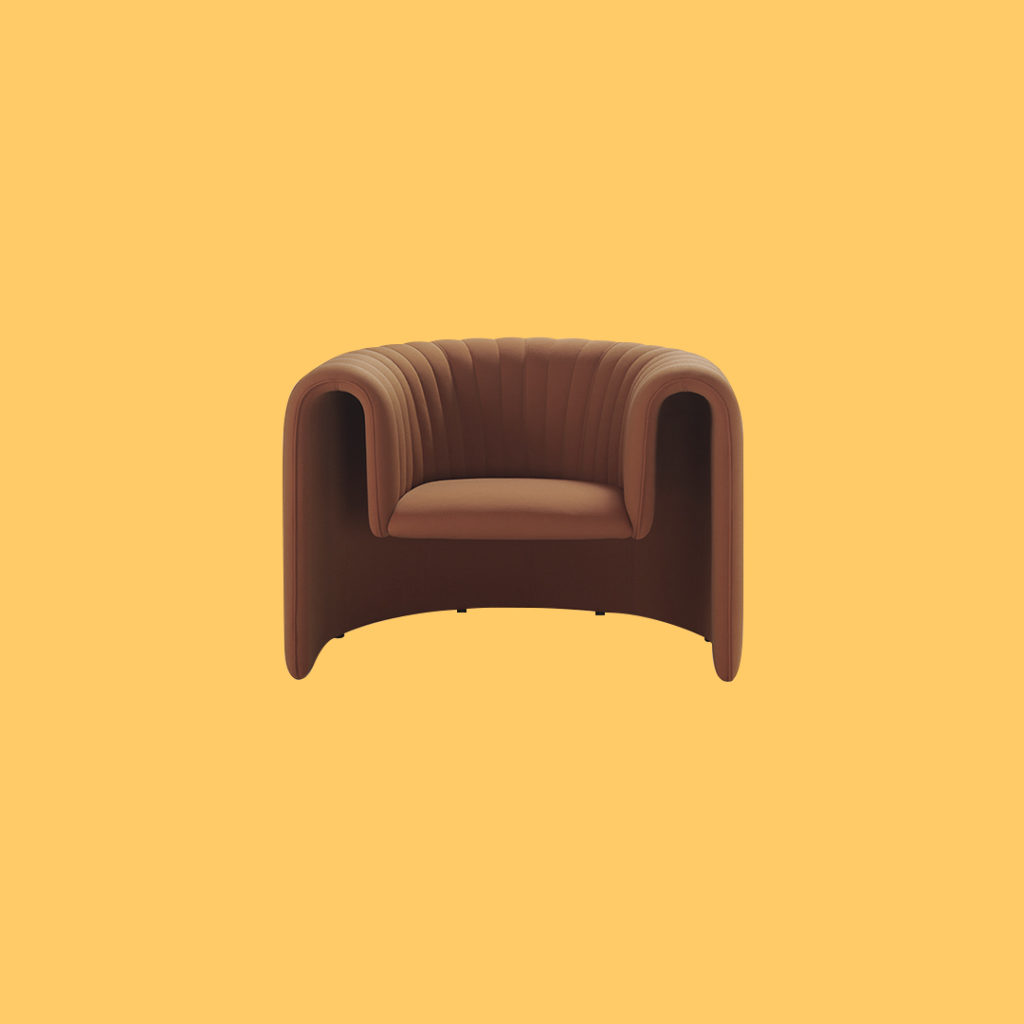 Fauteuil—REMNANT—SANCAL