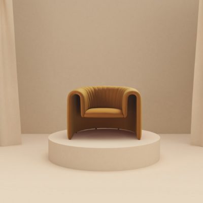 FAUTEUIL REMNANT - SANCAL