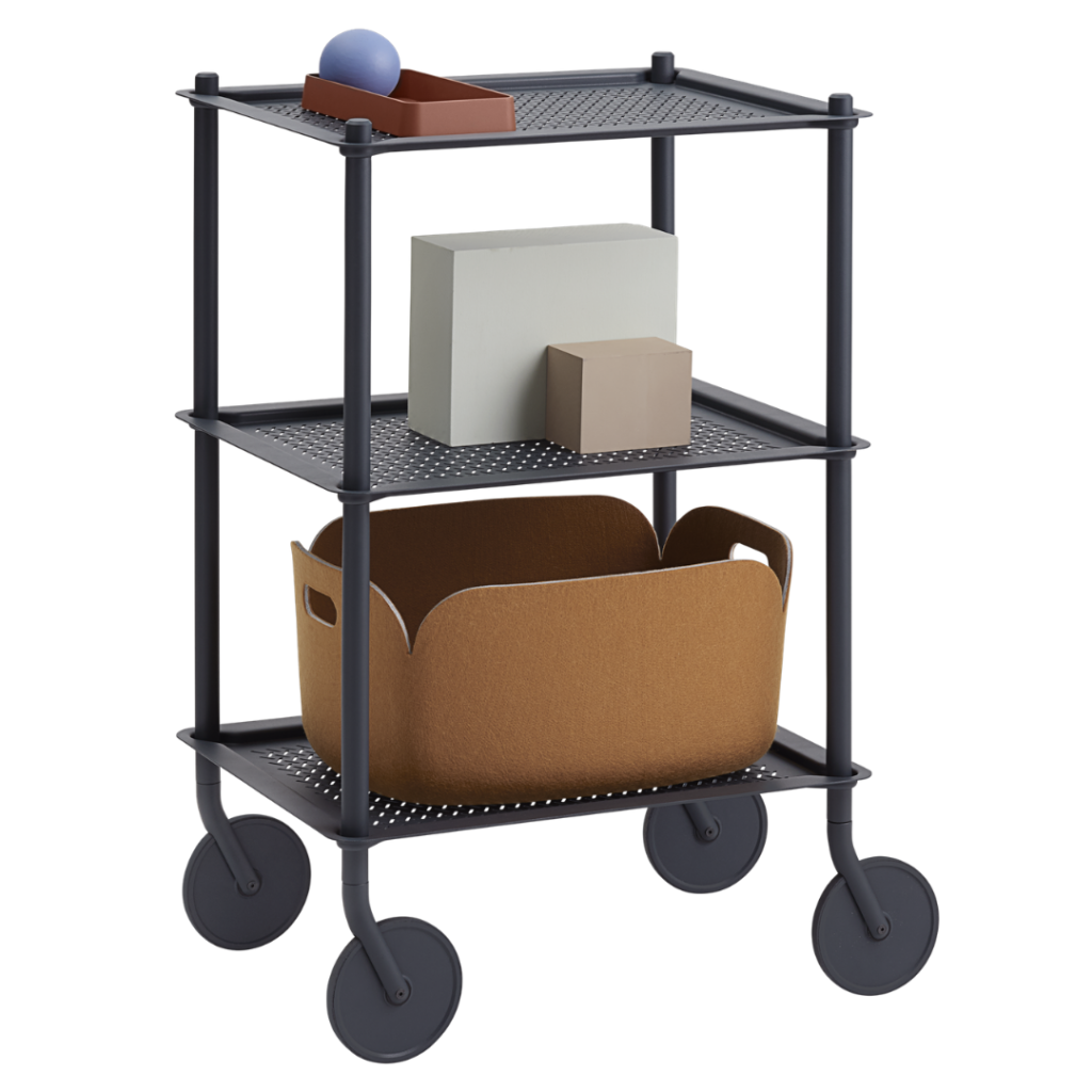 Chariot – FLOW TROLLEY – MUUTO