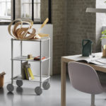 Chariot – FLOW TROLLEY – MUUTO 4