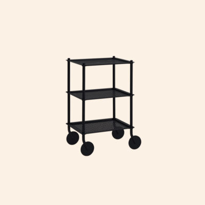 CHARIOT FLOW TROLLEY - MUUTO