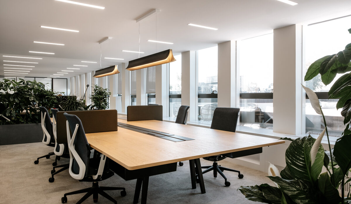 INFRAVIA - Aménagement d'espaces collaboratifs, cafétéria, zone d'accueil - PARIS (75) (13)