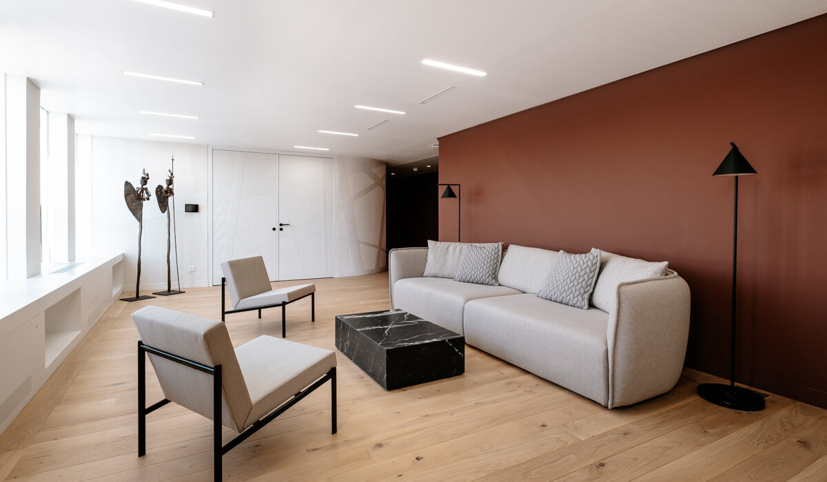 INFRAVIA - Aménagement d'espaces collaboratifs, cafétéria, zone d'accueil - PARIS (75) (4)