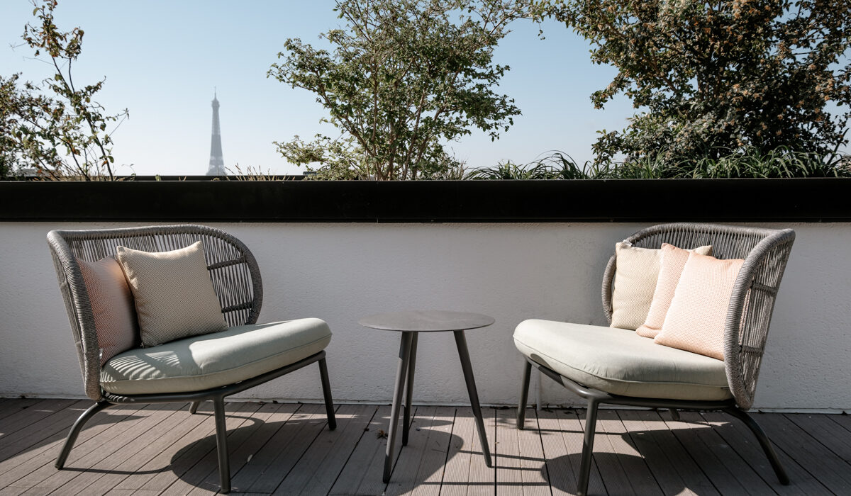 INFRAVIA - Aménagement d'espaces collaboratifs, cafétéria, zone d'accueil - PARIS (75) (11)
