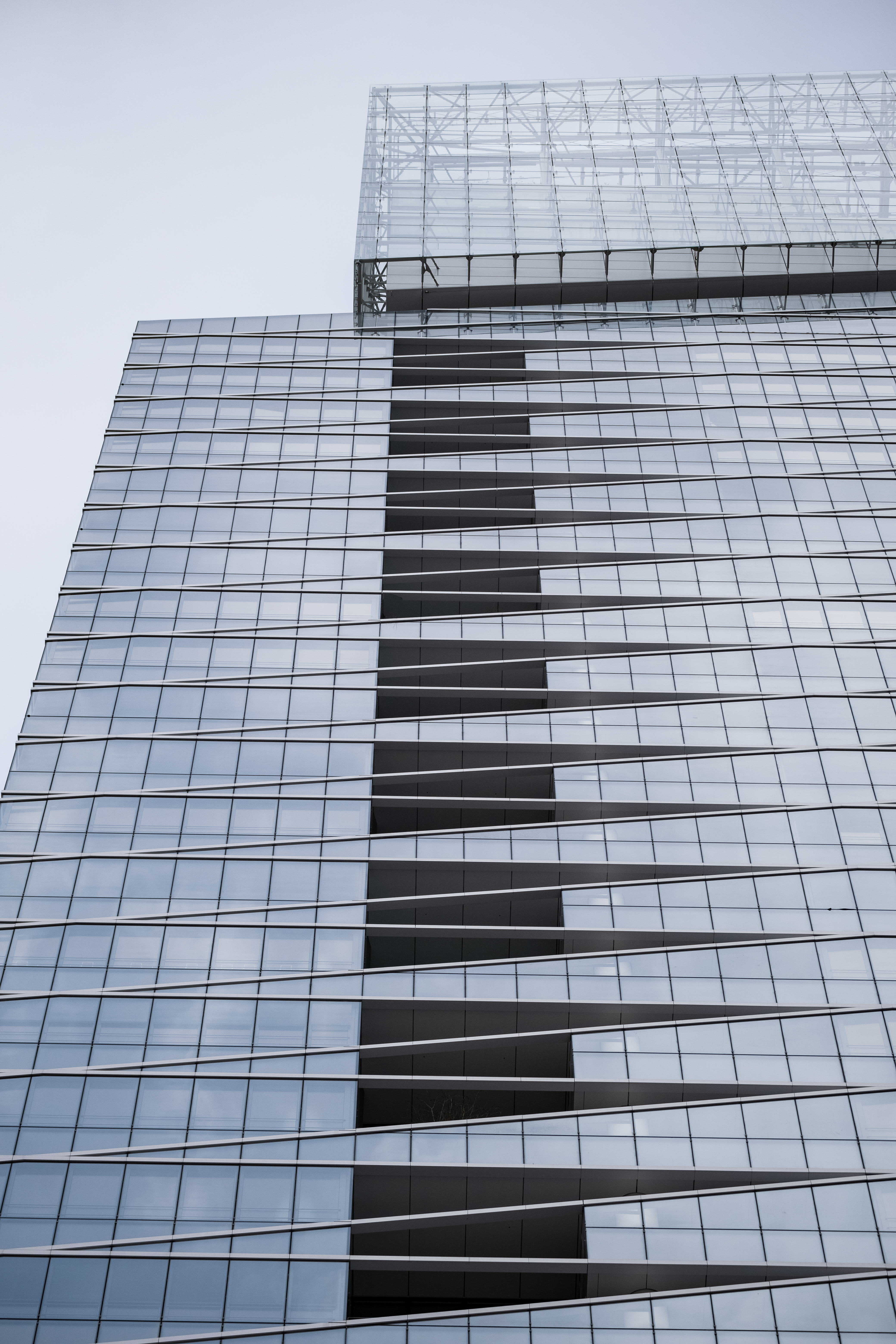 Aménagement d'espaces collaboratifs - Réalisation Saint-gobain - Puteaux La Défense