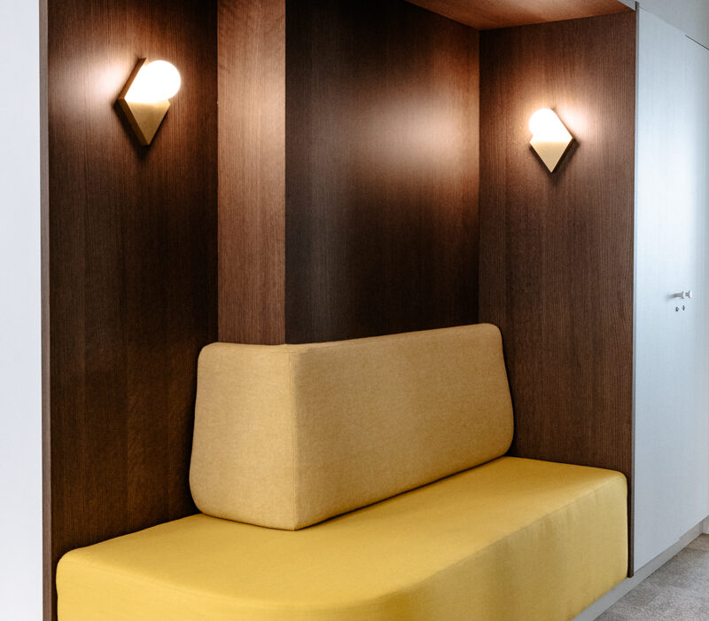 INFRAVIA - Aménagement d'espaces collaboratifs, cafétéria, zone d'accueil - PARIS (75) (9)