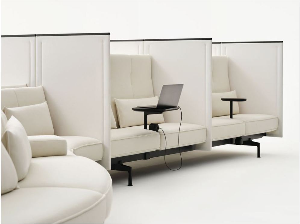 Canapé– SOFTWORK – VITRA3