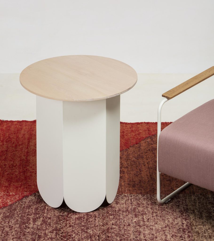Table d’appoint – ATAY 385 – VERGES DESIGN