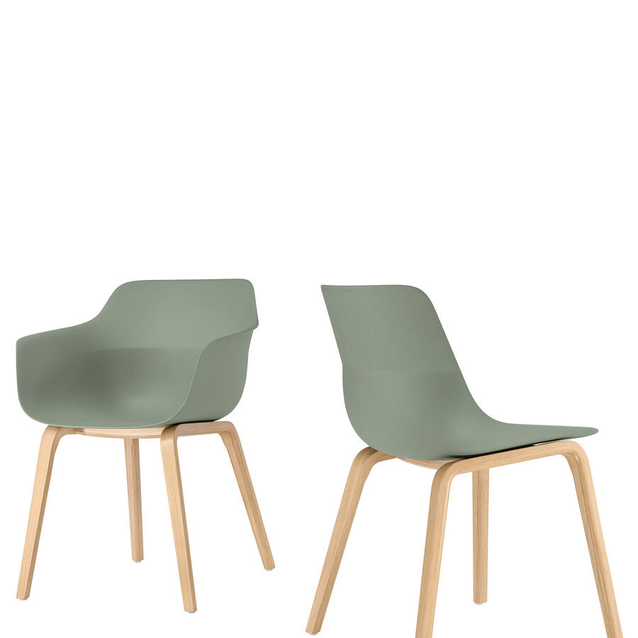 CHAISE CRONA ECO - BRUNNER, Chaises & Fauteuils (4)