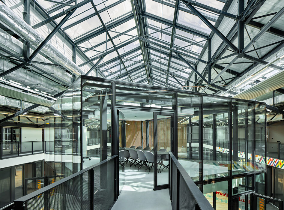 MOHO - Aménagement d'espaces collaboratifs et d'espace de travail - CAEN (4)