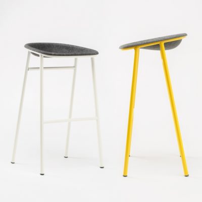 TABOURET HAUT LJ3 - DEVORM