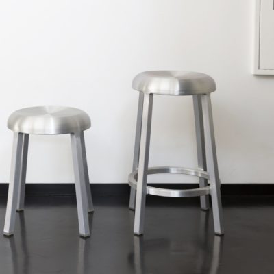 TABOURET ZA EMECO - EMECO