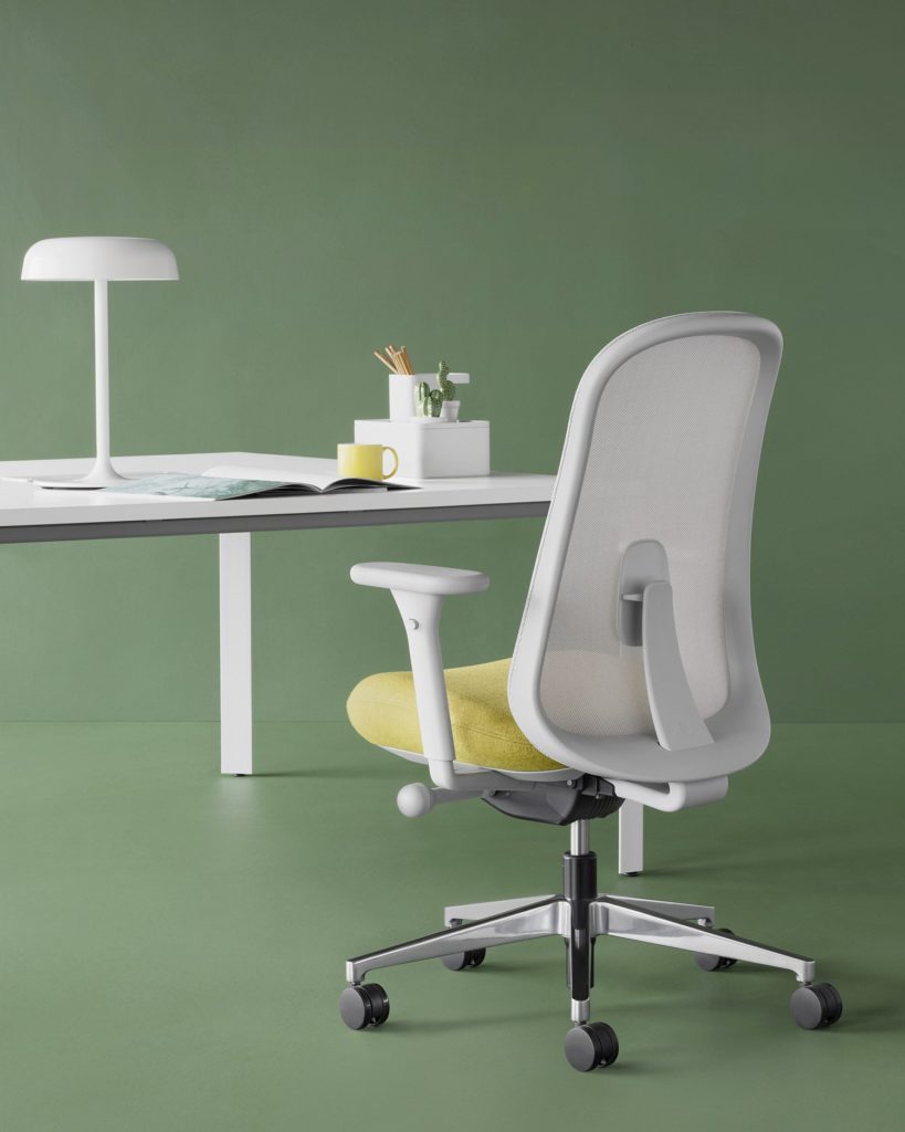 Siège de travail – LINO – HERMAN MILLER 2