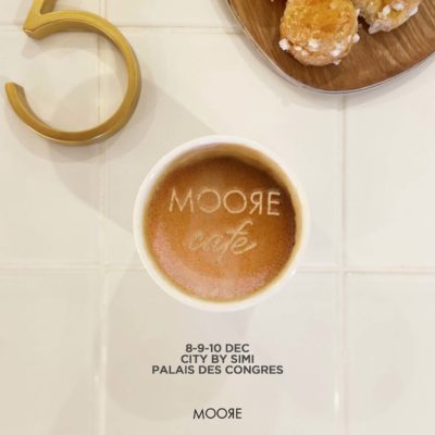 MOORE Cafe