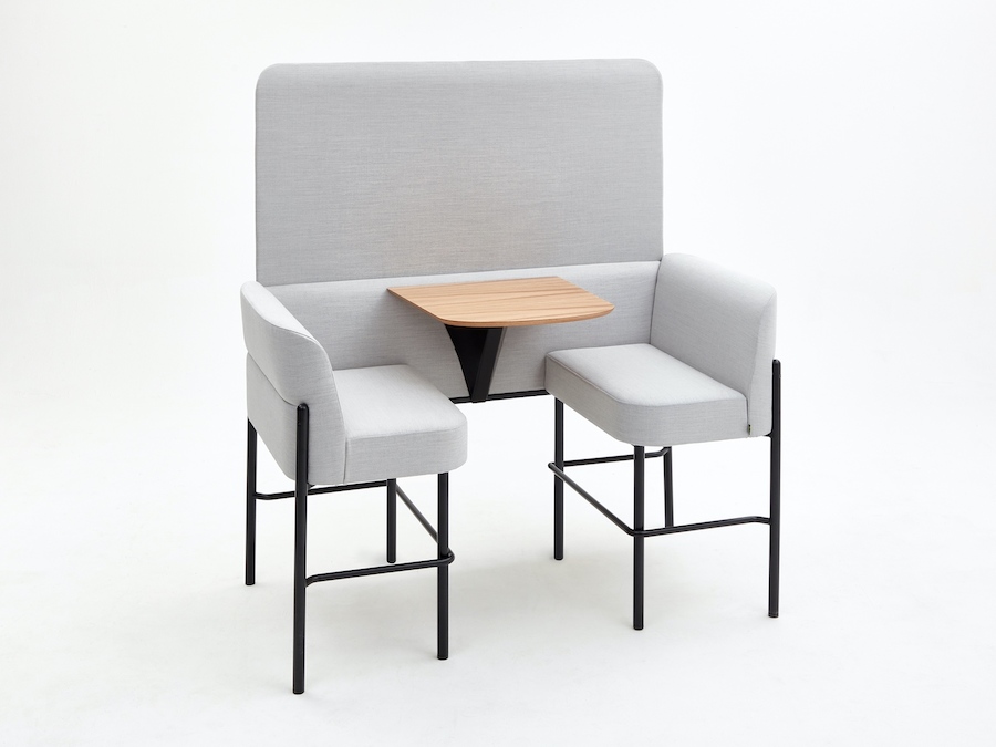 ALCOVE – HUE SEATING – NAUGHTONE