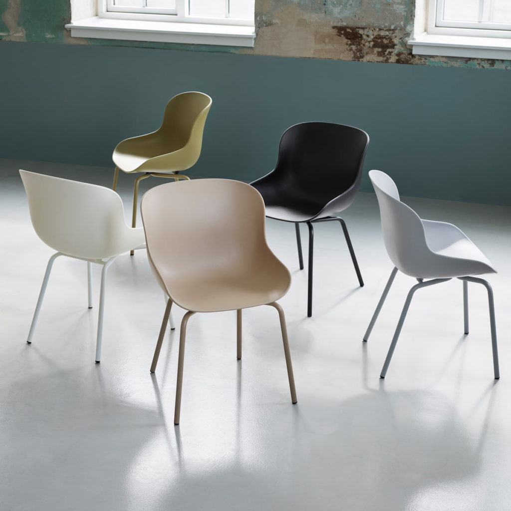 CHAISE – HYG CHAIR – NORMANN COPENHAGEN