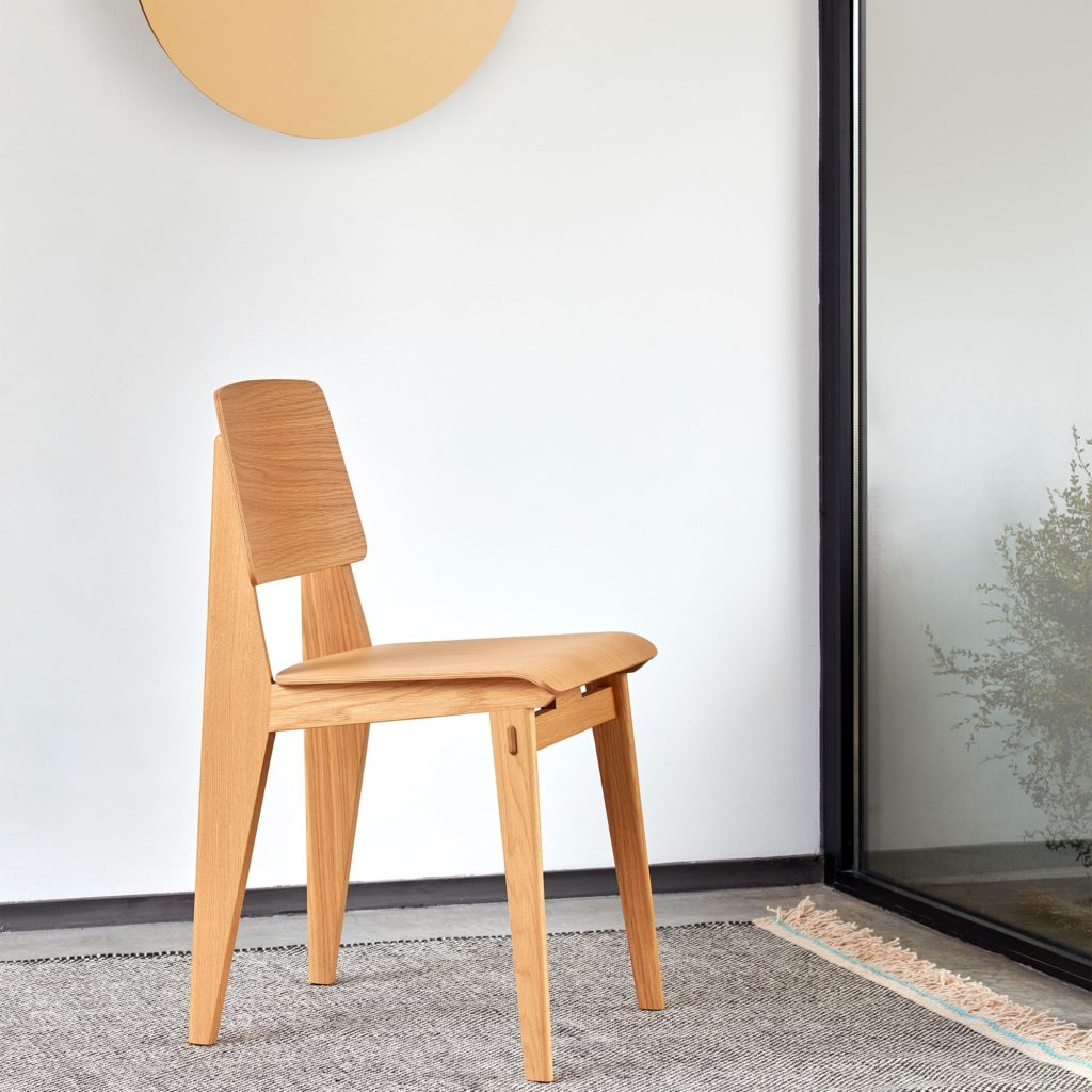 CHAISE – PROUVE – VITRA 2