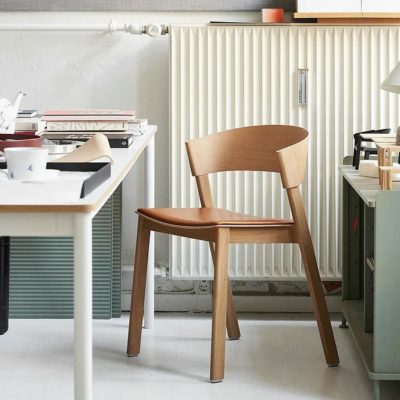 CHAISE COVER SIDE CHAIR - MUUTO