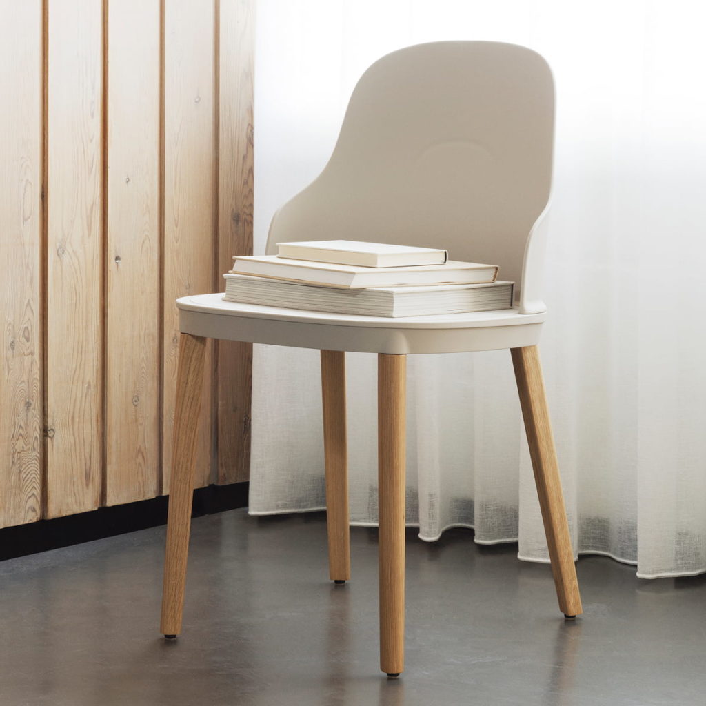 Chaise – Allez Oak Chair – Copenhagen