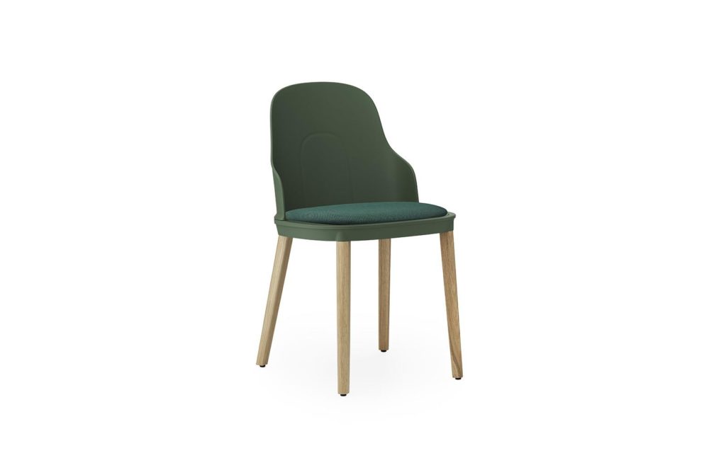 Chaise – Allez Oak Chair – Copenhagen détouré