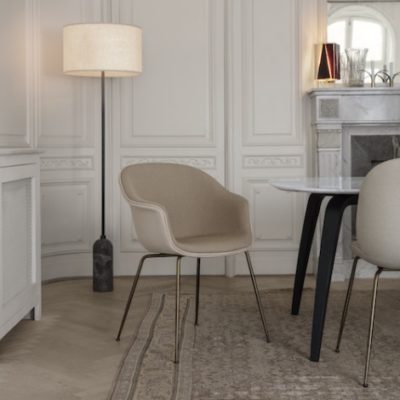 CHAISE BAT DINING CHAIR - GUBI