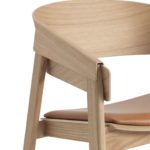 Chaise – Cover Arm Chair – MUUTO détouré