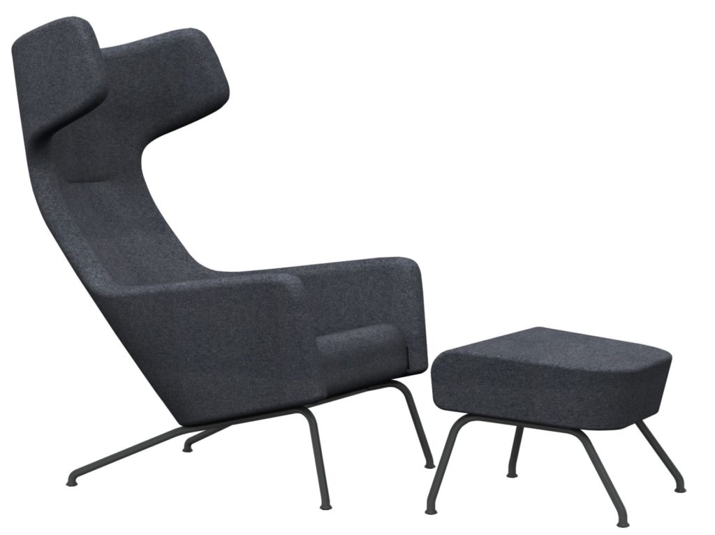 Fauteuil – Havana – Softline détouré