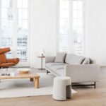 Pouf – SEQUOIA – FREDERICIA 2