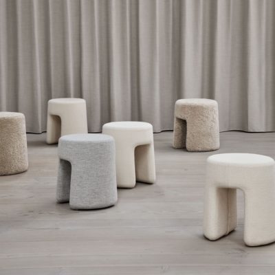 POUF SEQUOIA - Fredericia