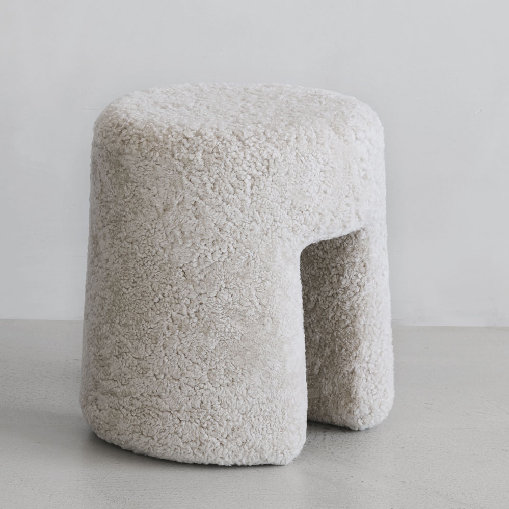 Pouf – SEQUOIA – FREDERICIA 5