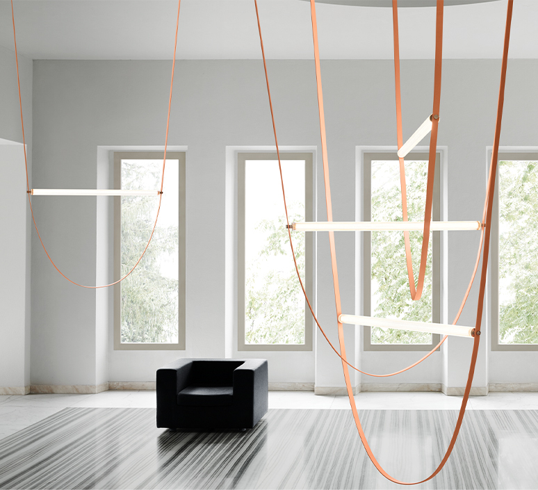 SUSPENSION – WIRELINE – FLOS 2