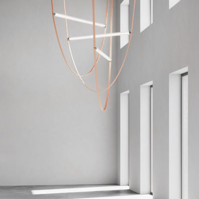 SUSPENSION WIRELINE - FLOS