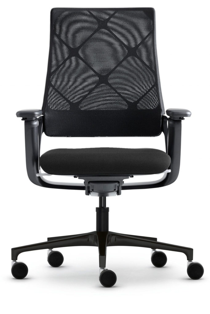 Siège de bureau Klöber Fauteuil ergonomique Connex 2