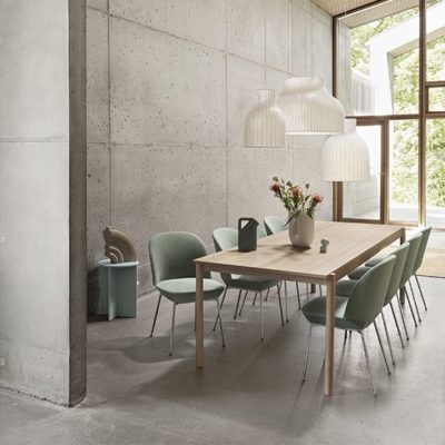 TABLE MODULABLE - LINEAR - MUUTO 2