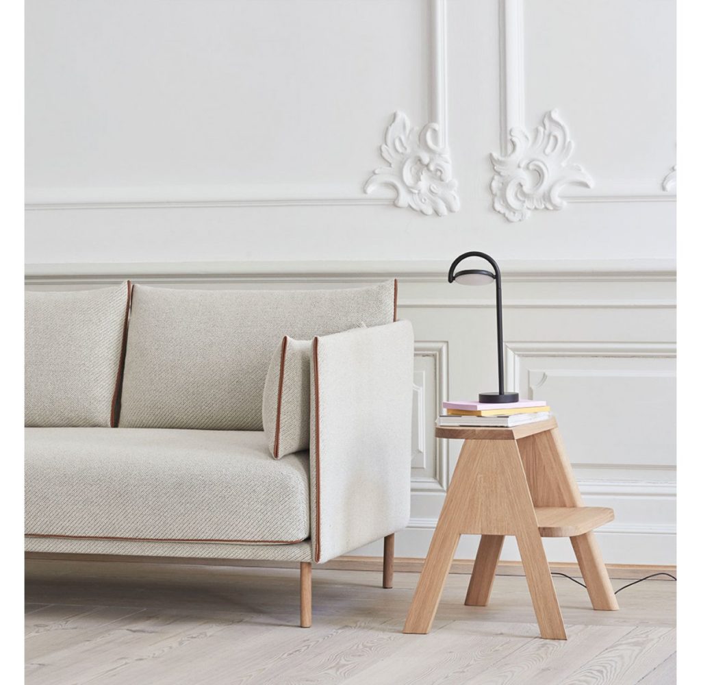 TABOURET A MARCHE – BUTLER – HAY