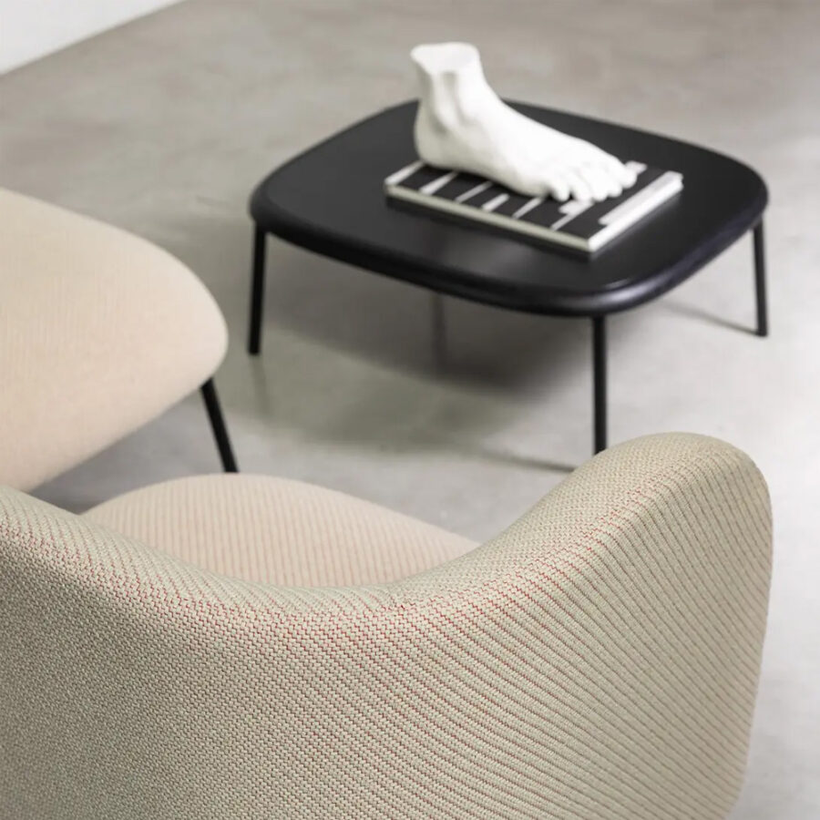 CHAUFFEUSE SIT - BROSS, Chaises & Fauteuils (2)