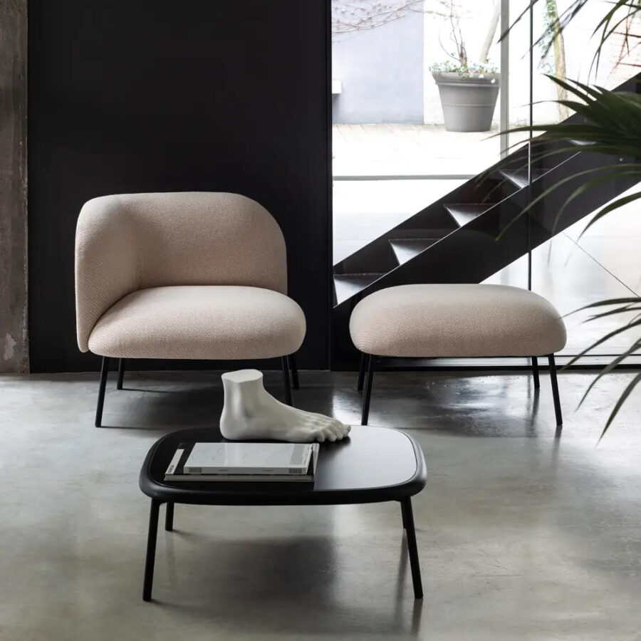 CHAUFFEUSE SIT - BROSS, Chaises & Fauteuils (3)