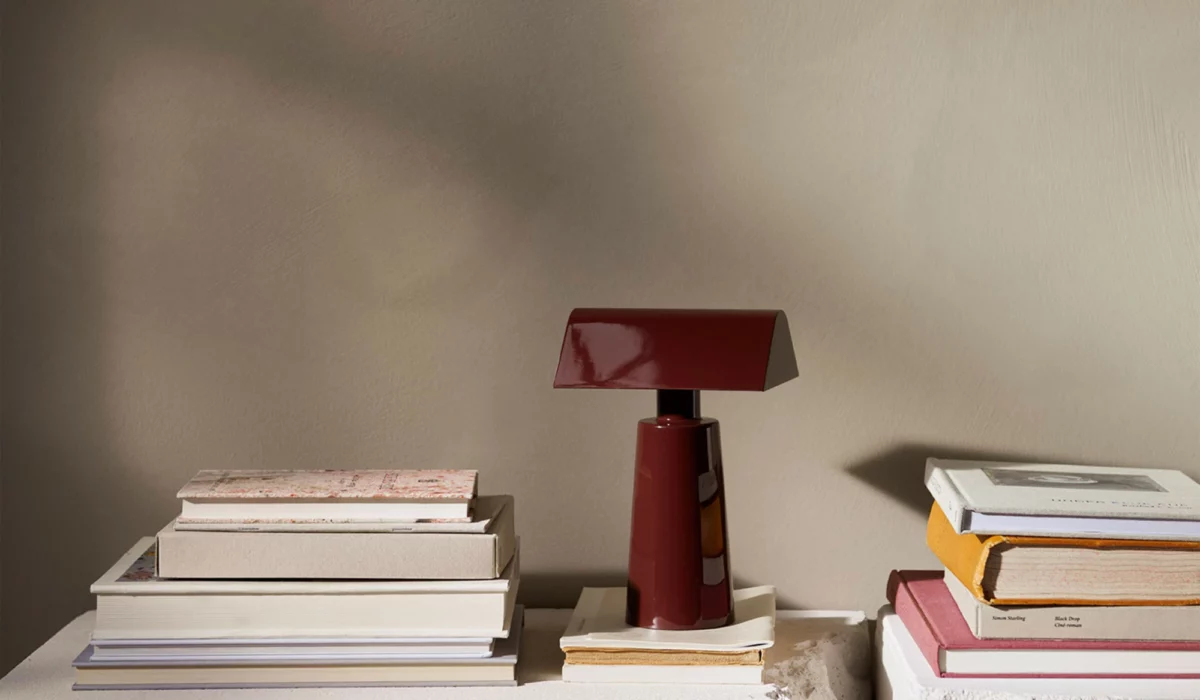 Lampe-Caret-andtradition